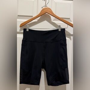 Unbranded biker shorts size large